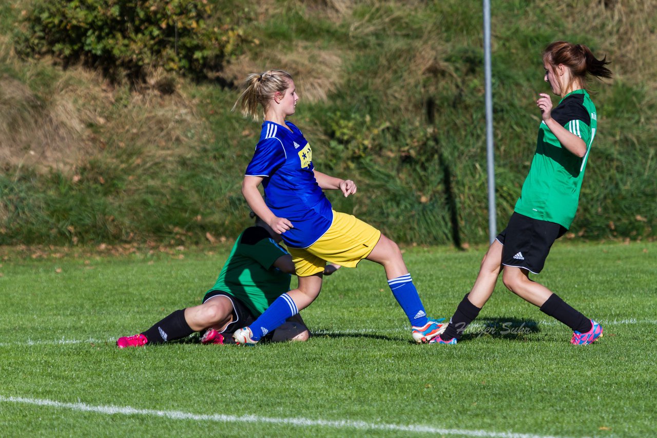 Bild 275 - Frauen TSV Gnutz - TuS Heidmhlen : Ergebnis: 2:2